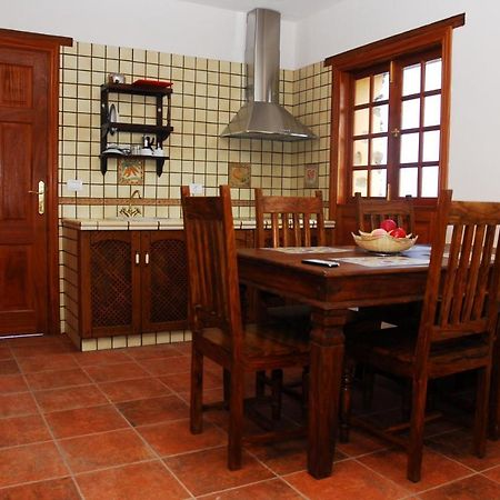 Las Rosas  Casa Rural La Casa De La Lima מראה חיצוני תמונה