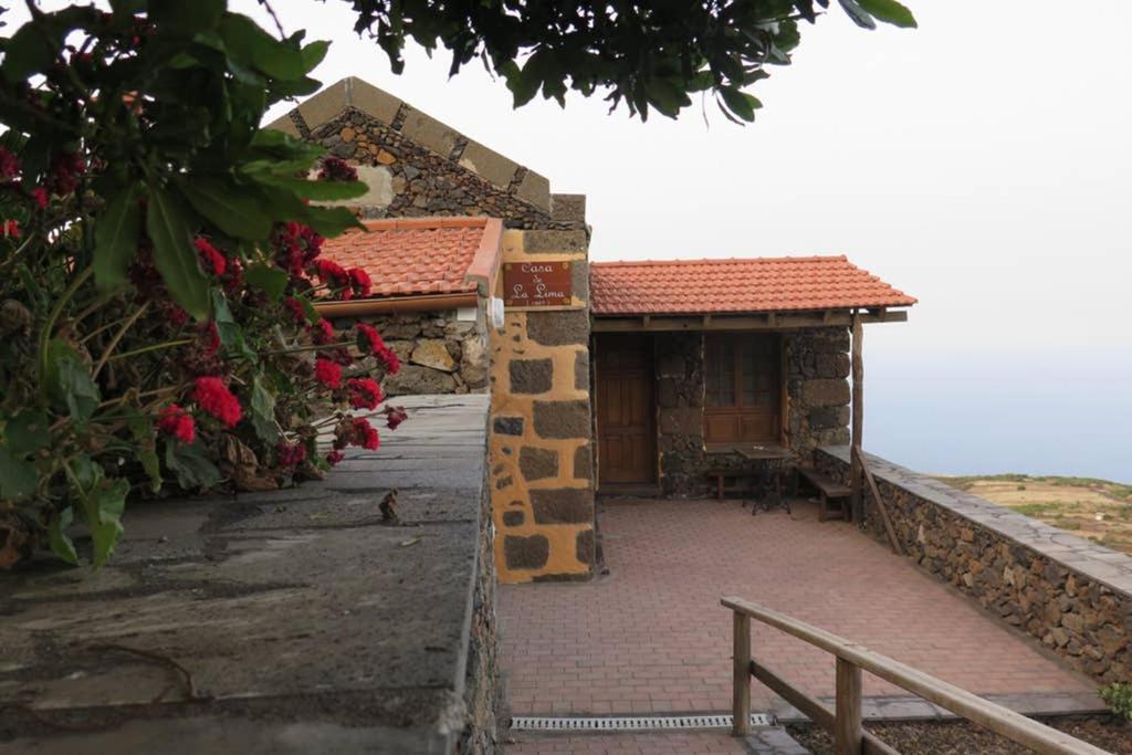 Las Rosas  Casa Rural La Casa De La Lima מראה חיצוני תמונה
