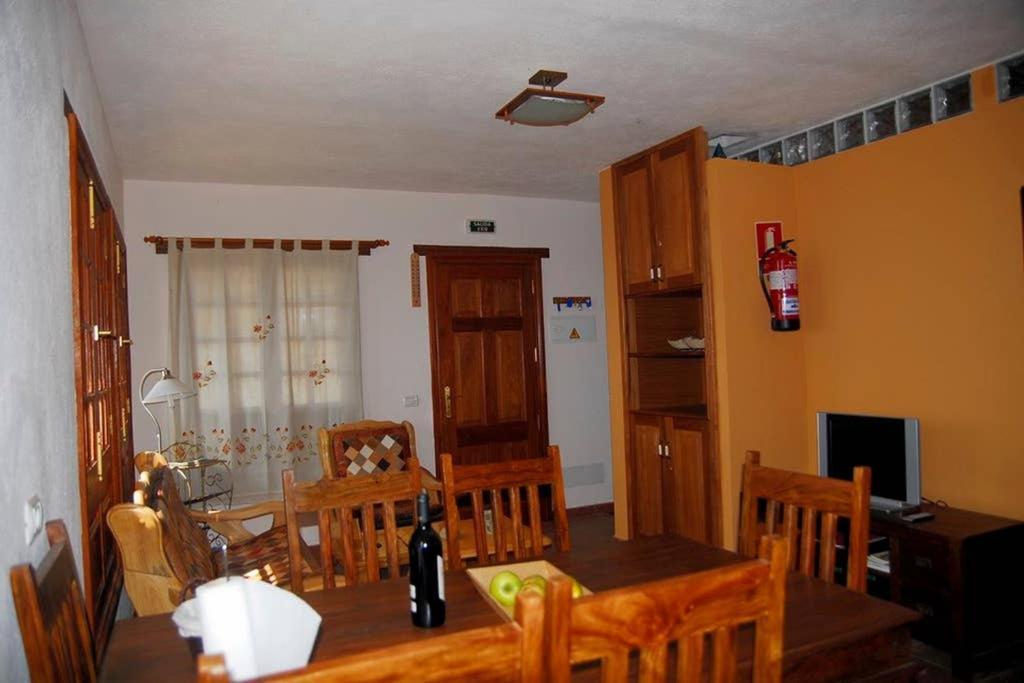 Las Rosas  Casa Rural La Casa De La Lima מראה חיצוני תמונה