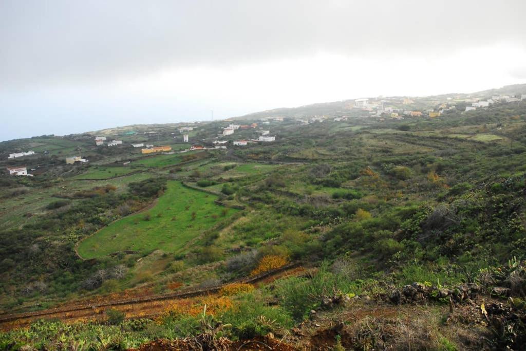 Las Rosas  Casa Rural La Casa De La Lima מראה חיצוני תמונה