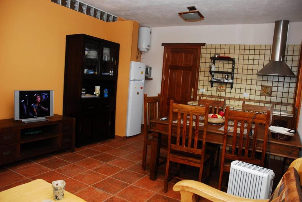 Las Rosas  Casa Rural La Casa De La Lima מראה חיצוני תמונה