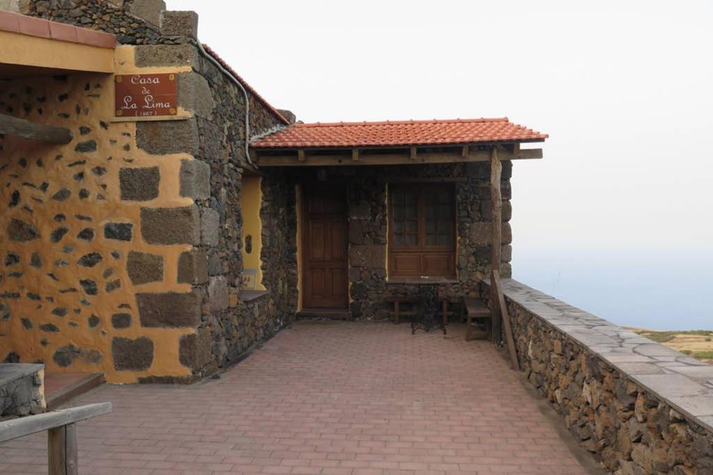 Las Rosas  Casa Rural La Casa De La Lima מראה חיצוני תמונה